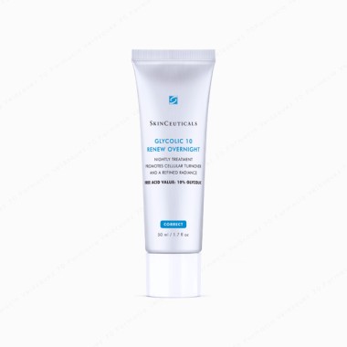 SkinCeuticals Glycolic 10 Renewal Overnight - 50 ml