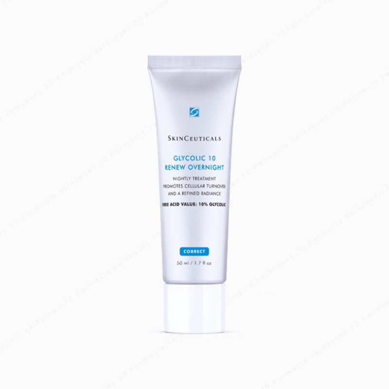 SkinCeuticals Glycolic 10 Renewal Overnight - 50 ml