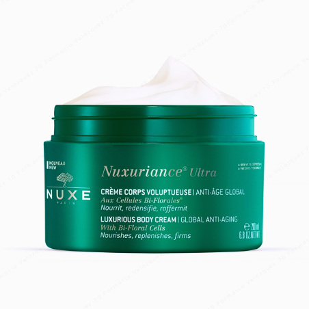 NUXE Nuxuriance® Ultra Crema corporal voluptuosa antiedad global - 200 ml
