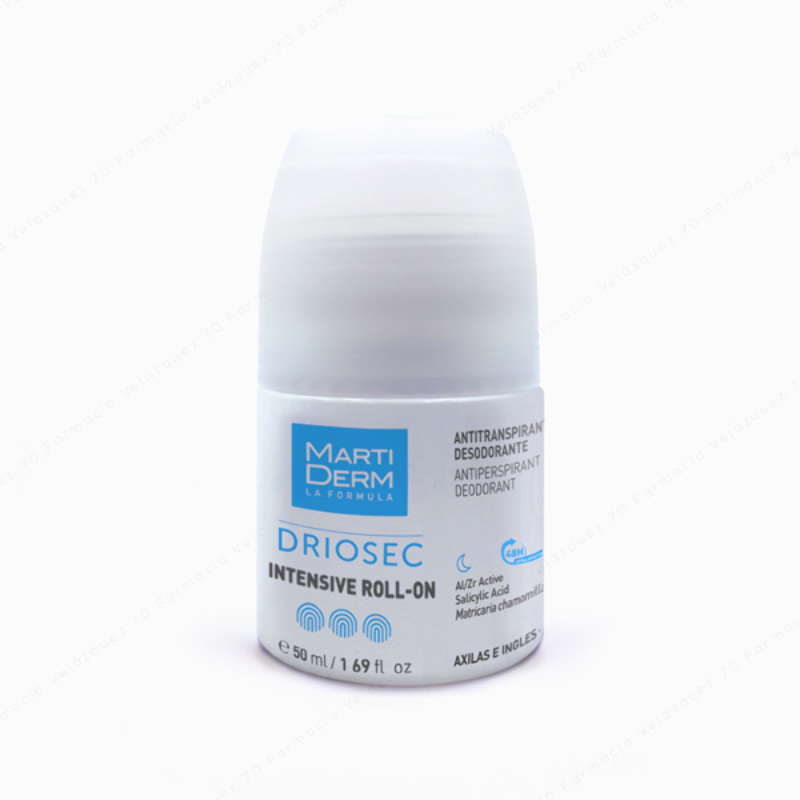 DRIOSEC Intensive roll-on - 50 ml