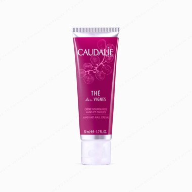 CAUDALIE Crema Deliciosa para Manos y Uñas Thé des Vignes...
