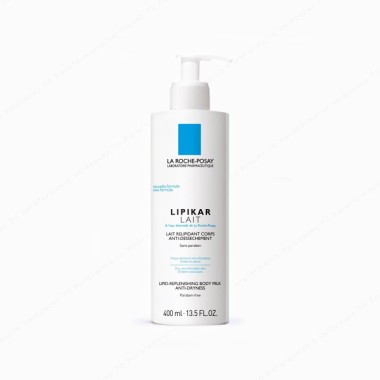 La Roche-Posay LIPIKAR Leche - 400 ml