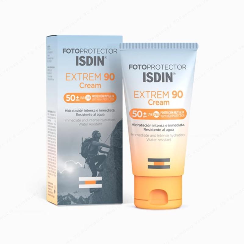 Fotoprotector ISDIN Extrem 90 Cream SPF 50+ - 50 ml