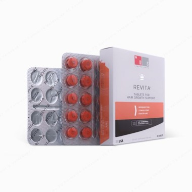 DS Laboratories REVITA® complemento nutricional anticaída...