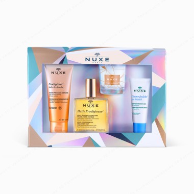 NUXE Coffret Iconique Prodigieux® Edición Limitada 2018