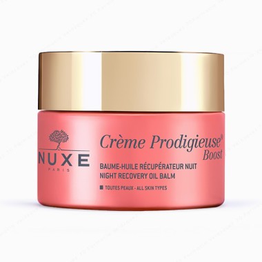 NUXE Crème Prodigieuse® Boost Bálsamo-aceite recuperador...