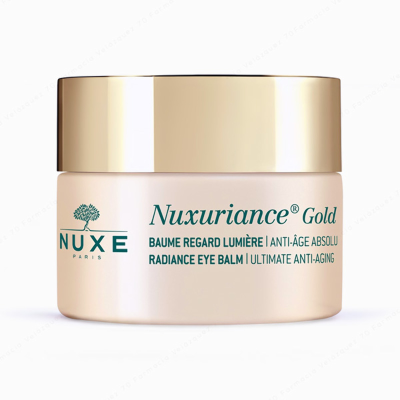 NUXE Nuxuriance® Gold Bálsamo Contorno de ojos Luminosidad - 15 ml