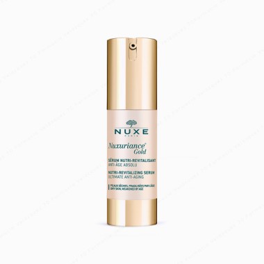 NUXE Nuxuriance® Gold Sérum Nutri-Revitalizante - 30 ml