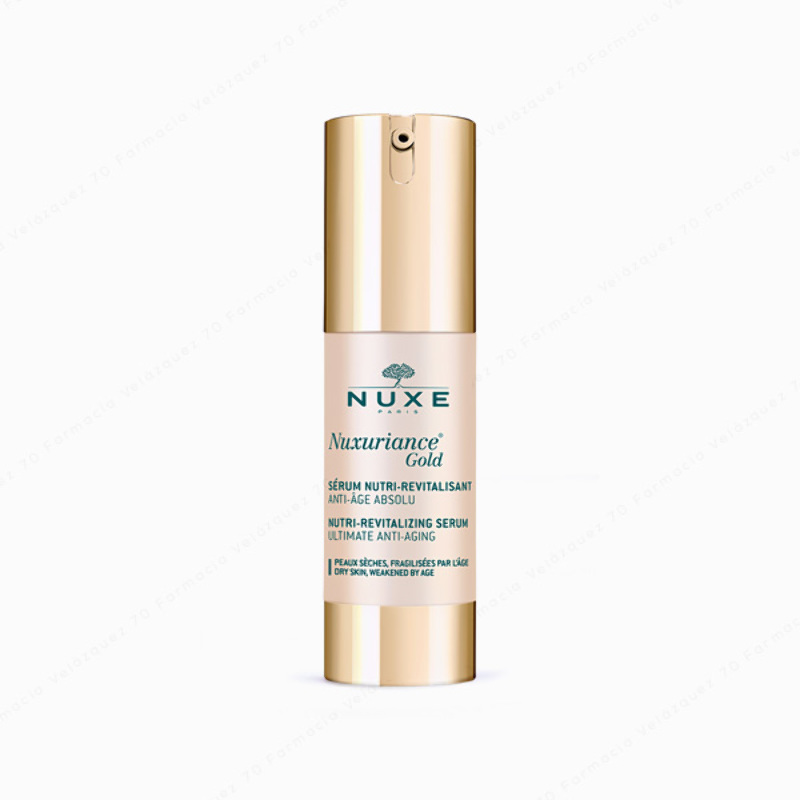 NUXE Nuxuriance® Gold Sérum Nutri-Revitalizante - 30 ml