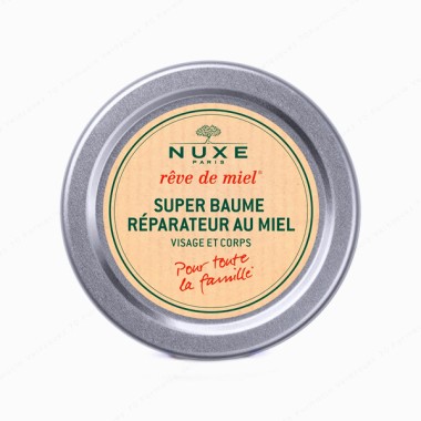 NUXE Rêve de Miel® Superbálsamo reparador - 40 ml