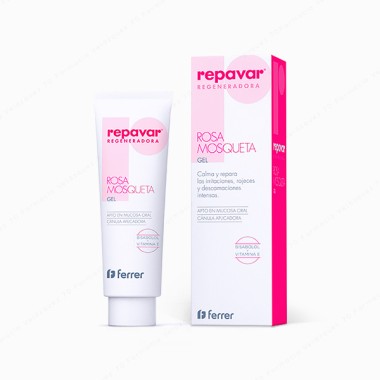 Repavar® REGENERADORA Gel - 30 ml