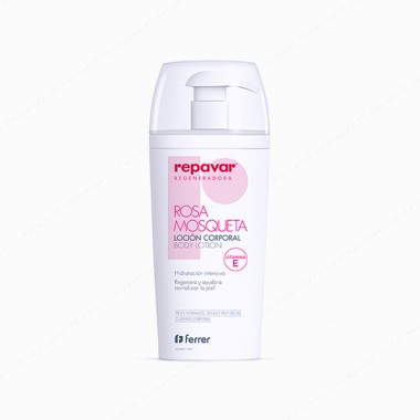 Repavar® REGENERADORA Loción Corporal - 500 ml