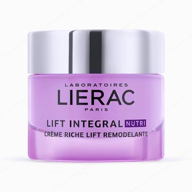 LIERAC Lift Integral Nutri pieles muy secas - 50 ml