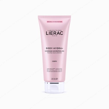 LIERAC Body-Hydra+ Exfoliante Micropeeling - 200 ml