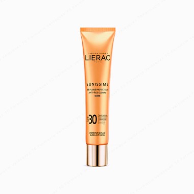 LIERAC Sunissime BB fluido protector con color SPF 30...