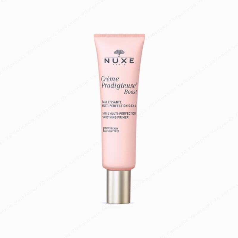 NUXE Crème Prodigieuse® Boost - Base alisante multi-perfección 5-en-1 - 30 ml