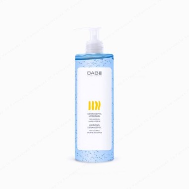 BABÉ Hidrogel Dermaseptic - 390 ml