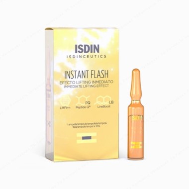 ISDIN Isdinceutics Instant Flash - 1 ampollas x 2 ml