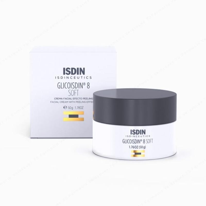 ISDIN Isdinceutics Glicoisdin 8 Soft - 50 ml