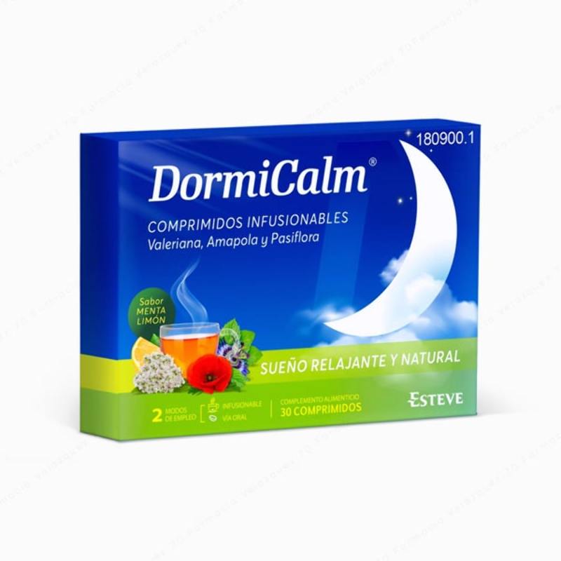 Esteve DormiCalm - 30 comprimidos