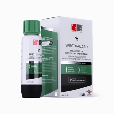 DS Laboratories Spectral.CBD innovador tratamiento...