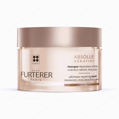 René Furterer ABSOLUE KÉRATINE Mascarilla Regeneración...