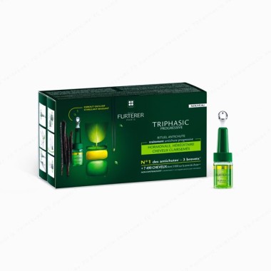 René Furterer Triphasic Progressive caída progresiva - 8...