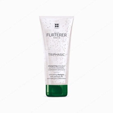 René Furterer Triphasic Champú Complemento Anticaída -...