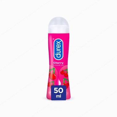 DUREX Cherry Lubricante - 50 ml