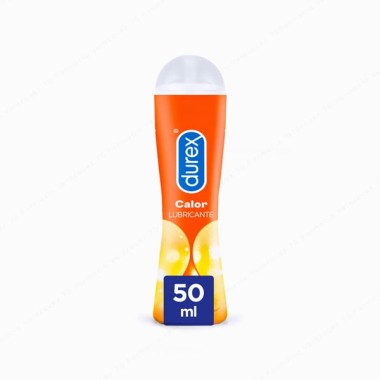 DUREX Calor Lubricante - 50 ml