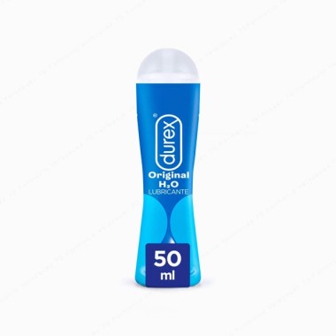 DUREX Original Lubricante - 50 ml