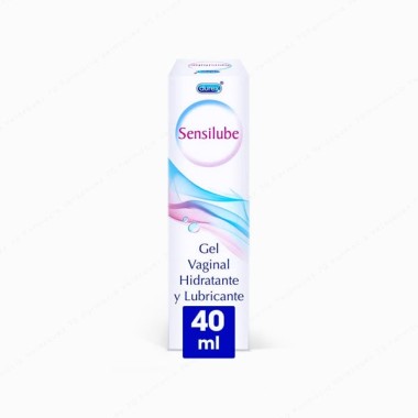 DUREX Sensilube Fluido Lubricante Vaginal - 40 ml