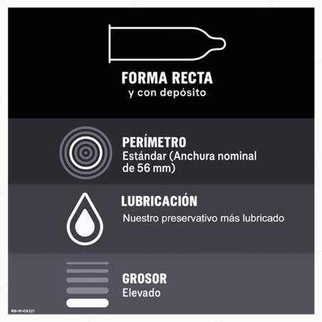 DUREX Perfect Connection - 10 preservativos