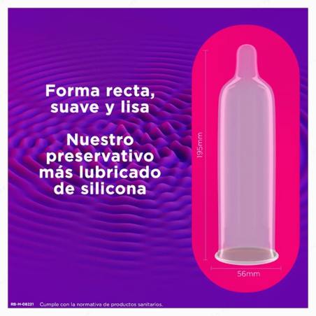 DUREX Perfect Connection - 10 preservativos