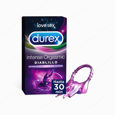 DUREX Intense Orgasmic Diablillo - 1 unidad