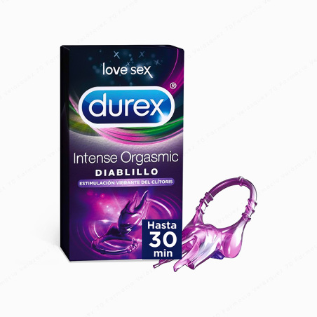 DUREX Intense Orgasmic Diablillo - 1 unidad