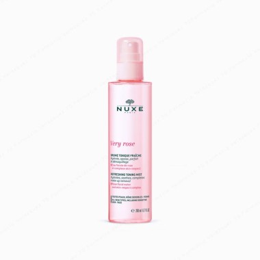 NUXE Very Rose Bruma Tonificante Refrescante - 200 ml