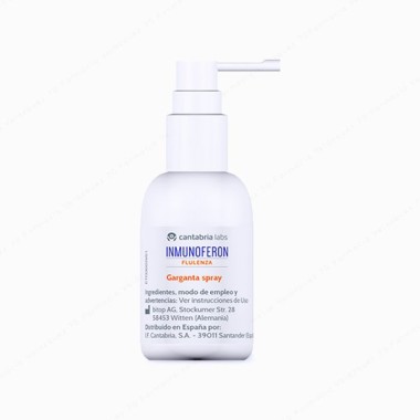 INMUNOFERON FLULENZA Garganta Spray - 20 ml
