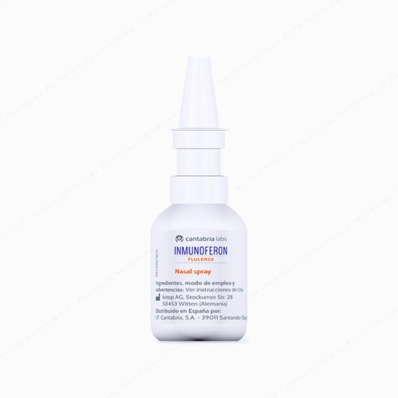 INMUNOFERON FLULENZA Nasal Spray - 20 ml