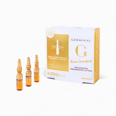 GERMINAL Progressive Lifting - 5 ampollas