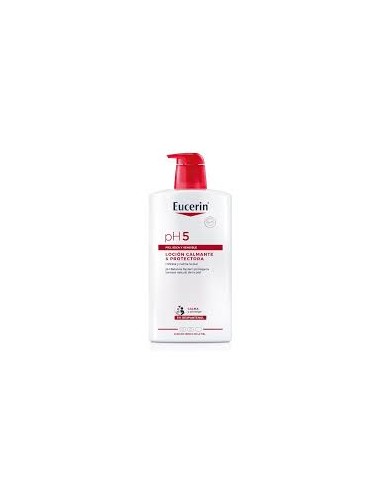 Eucerin® pH5 Skin-Protection Loción Hidratante - 1L