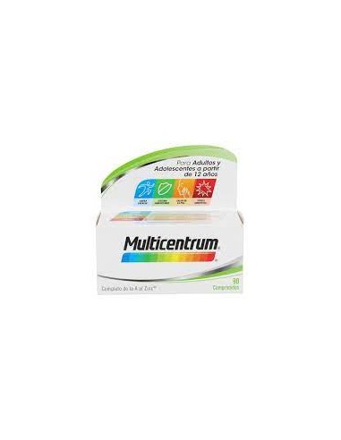 Multicentrum® - 90 comprimidos