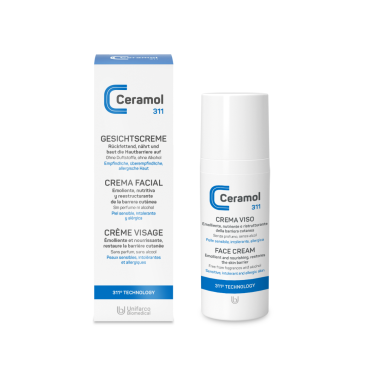 Ceramol 311 crema facial 50 ml