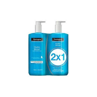 NEUTROGENA HYDRO BOOST LOCIONX2