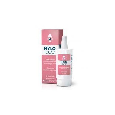 HYLO DUAL 10 ML