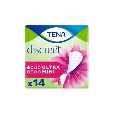 TENA Lady Ultra Mini - 28 unidades