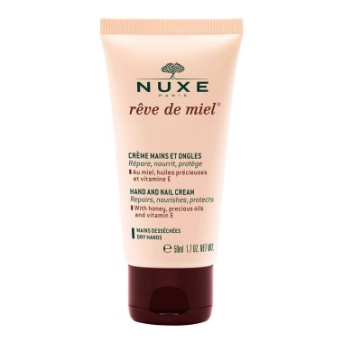 NUXE RÉVE DE MIEL CREMA DE MANOS 50ML
