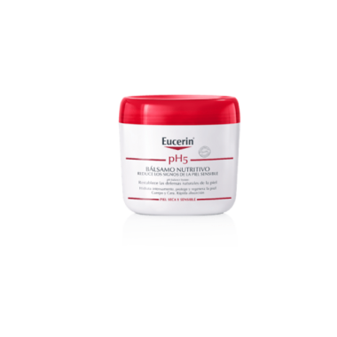 Eucerin® pH5 Skin-Protection Bálsamo Nutritivo - 450 ml