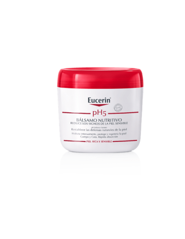 Eucerin® pH5 Skin-Protection Bálsamo Nutritivo - 450 ml