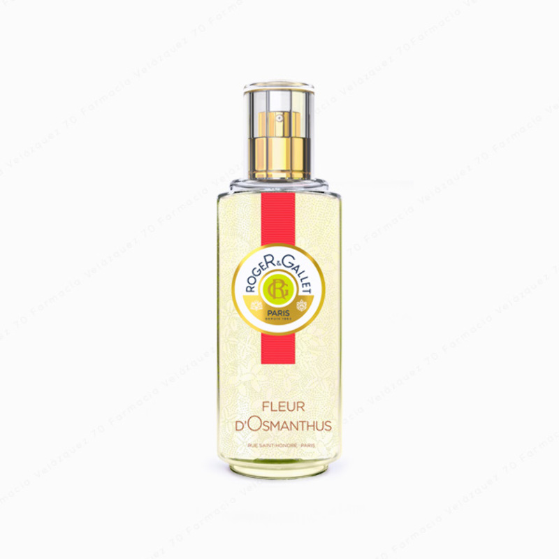 ROGER & GALLET Fleur d'Osmanthus Agua fresca perfumada - 100 ml